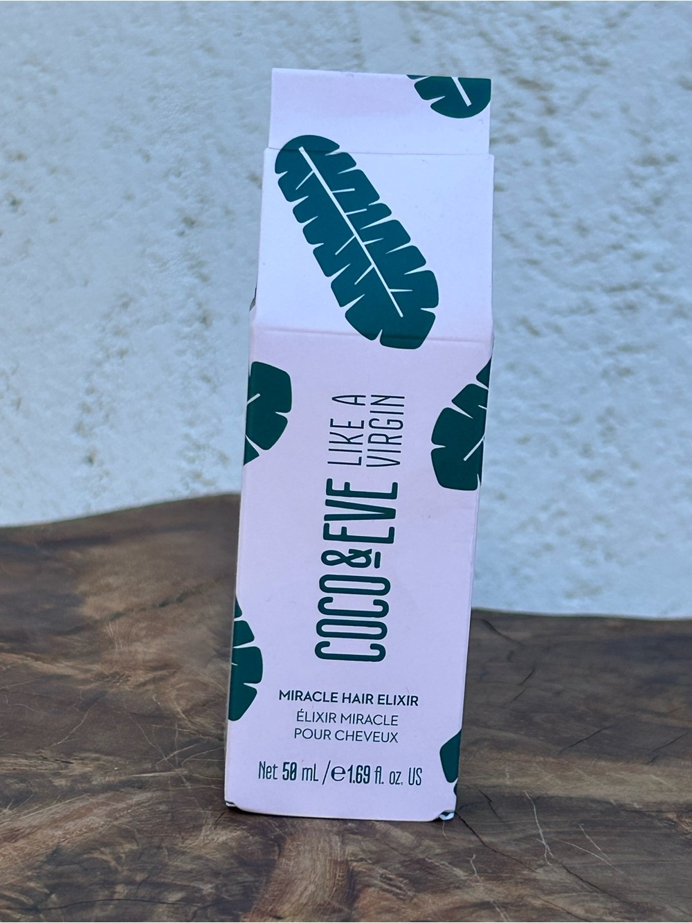 Miracle Hair Elixir — Pink
